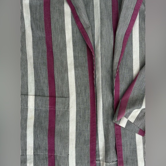 Vintage Koret Striped Blazer - Picture 2 of 3